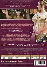 Young Victoria [DVD], 1