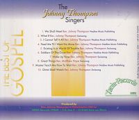The best of Gospel [CD], 1