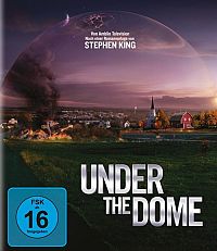 Under the Dome - Staffel 1 [Blu-ray], 1