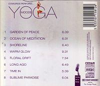 Yoga Moods [CD], 1