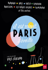 Il est minuit, Paris s'éveille [DVD], 1