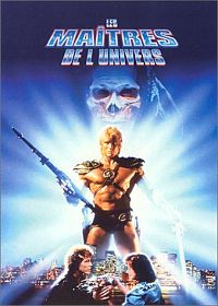 Les Maîtres de l'univers  [DVD], 1