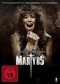 Martyrs - The ultimate horror movie [DVD], 8