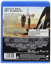 Starship Troopers - Traitor of Mars [Blu-ray], 2