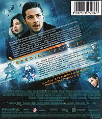 Eagle Eye - Ausser Kontrolle [Blu-ray], 2