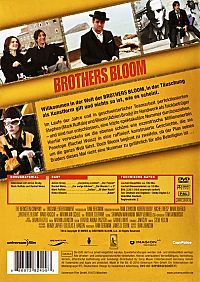 Brothers Bloom [DVD], 1
