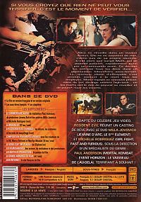 Resident Evil [DVD], 1
