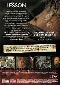 The Lesson [DVD], 1