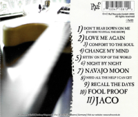 Comfort to the Soul [CD], 1