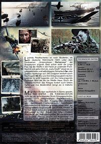 Red Sniper - Die Todesschützin [DVD], 1