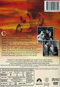 Une place au soleil [DVD], 1