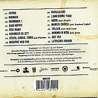 Letschti Rundi [CD], 1