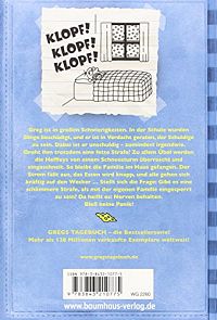 Gregs Tagebuch 6 - Keine Panik!, 1