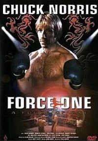 Force One  [DVD], 1
