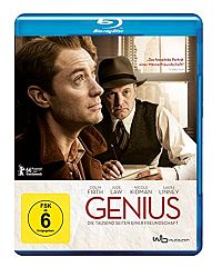 Genius - Die tausend Seiten einer Freundschaft [Blu-ray], 1