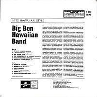 Hits Hawaiian Style [Vinyl], 1