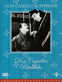 Le retour de Don Camillo [DVD], 1