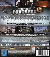 Flying Fortress [Blu-ray 3D], 1
