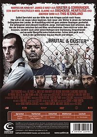 Screwed - Krieg im Knast [DVD], 1