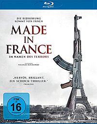 Made in France - Im Namen des Terrors [Blu-ray], 1