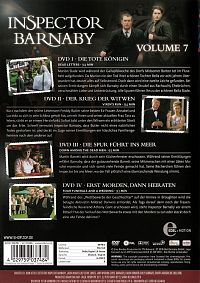 Inspector Barnaby - Staffel 7 [DVD], 1