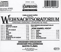 Weihnachtsoratorium - Christmas Oratorio [CD], 1