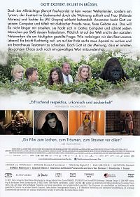 Le tout nouveau testament [DVD], 1