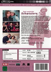 Les soeurs fâchées [DVD], 1