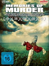 Memories of Murder [DVD], 2