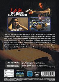 3 A.M. - Drei Stunden nach Mitternacht [DVD], 1