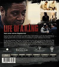 Life of a king [Blu-ray], 1
