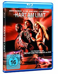 Hart am Limit [Blu-ray], 3