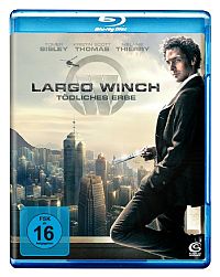 Largo Winch - Tödliches Erbe [Blu-ray], 1
