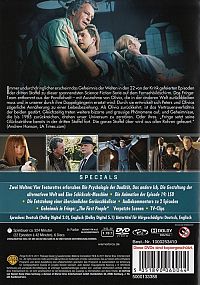 Fringe - Grenzfälle des FBI - Staffel 3 [DVD], 2