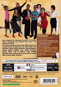 Caméra Café - 3ème année - Volume 1 [DVD], 1