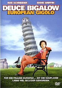 Deuce Bigalow - European Gigolo [DVD], 1