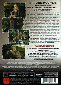The damned thing - Texas Horror [DVD], 1