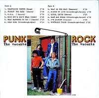 Punk-Rock [Vinyl], 1