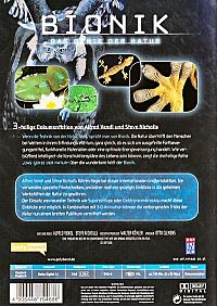 Bionik - Das Genie der Natur [DVD], 1