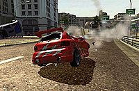 Burnout 2 - Point of Impact [Sony PlayStation 2], 1