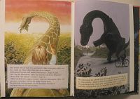 Julie bei den Sauriern, 3