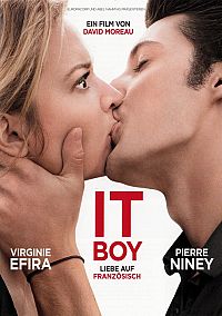 It Boy - Liebe auf französisch [DVD], 2