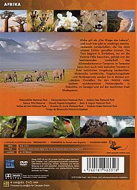 Das Weltnaturerbe - Schätze unserer Erde - Afrika  [DVD], 1