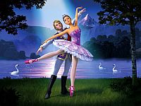 Barbie - Die verzauberten Ballettschuhe [DVD], 3
