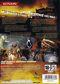 Silent Hill - Homecoming [Microsoft Xbox 360], 1