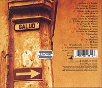 Calle Salud [CD], 1