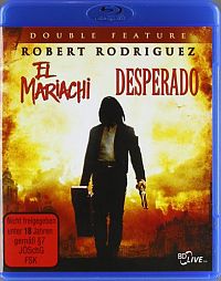 El Mariachi Trilogy [Blu-ray], 3
