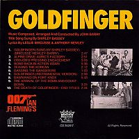 Goldfinger [CD], 1
