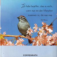 Von Herzen - Ich denk an dich, 1