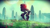No Man's Sky [Sony PlayStation 4], 6